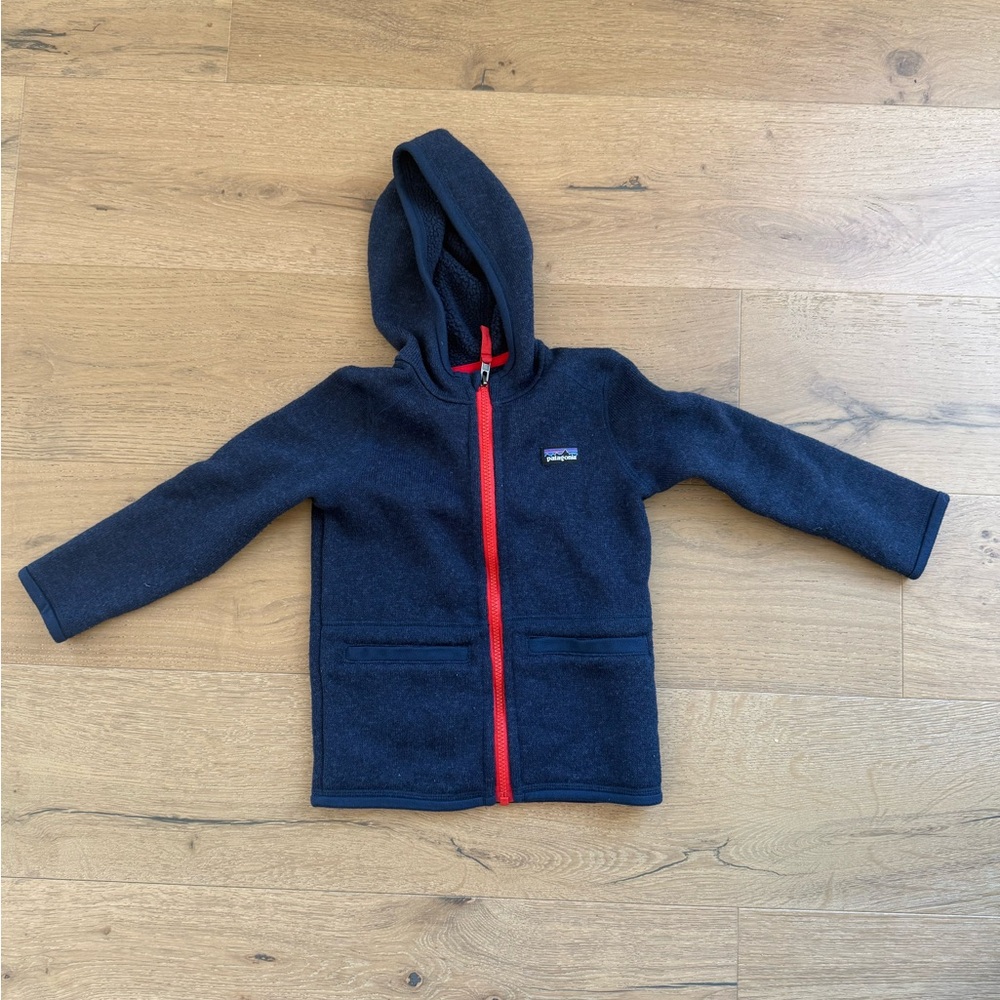 Kids Navy Blue Patagonia